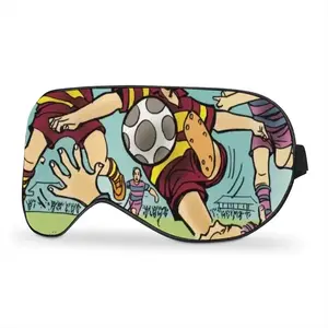 The Winning Goal Sleep Eye Mask