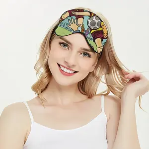 The Winning Goal Sleep Eye Mask