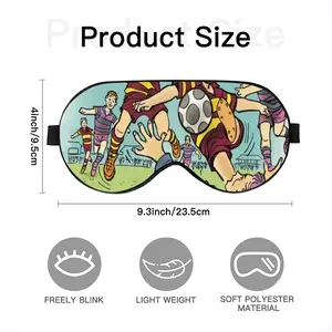 The Winning Goal Sleep Eye Mask