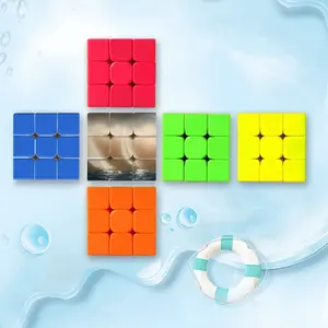 Sailboats J12 In Storm Magic Cube