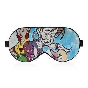 Money Spent Well Sleep Eye Mask