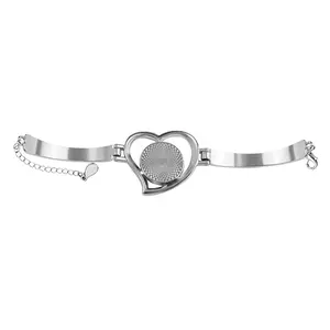 The Sky Is Falling Heart Shaped Bracelet