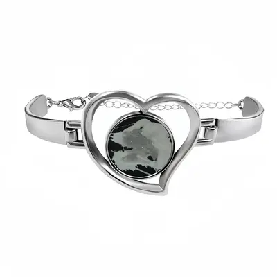 Spirit Sea Creature Heart Shaped Bracelet