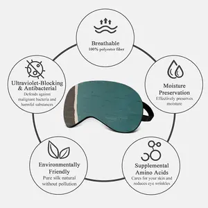 Finding The Balance Ii Sleep Eye Mask