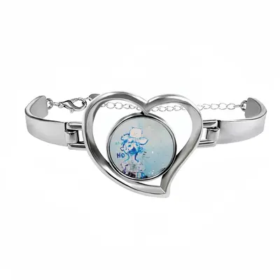 Ho The Pimp Heart Shaped Bracelet