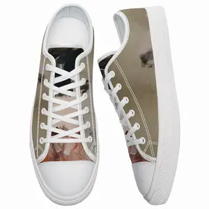 Men Fashion Child Retro Canvas Shoes