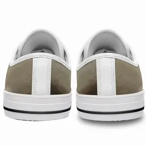 Men Fashion Child Retro Canvas Shoes