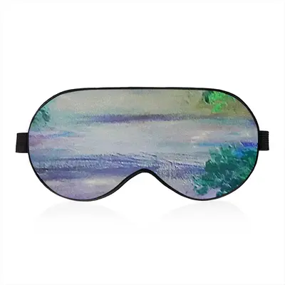 Valley Through The Trees Sleep Eye Mask