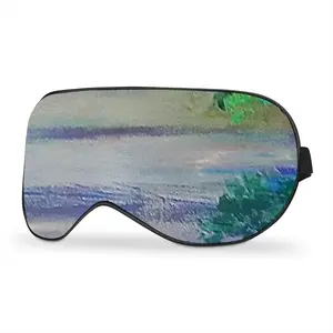 Valley Through The Trees Sleep Eye Mask