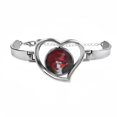 Fierce Heart Shaped Bracelet