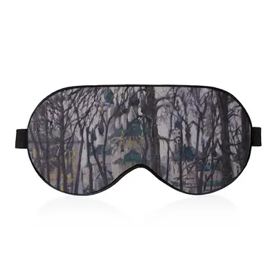 Spring In Yaroslavl Sleep Eye Mask