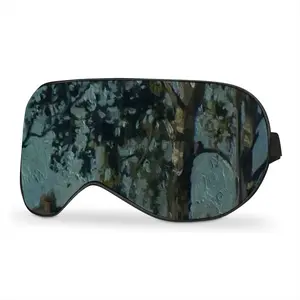 In The Shade Of Birches Sleep Eye Mask