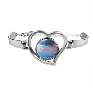 A New Beginning Heart Shaped Bracelet