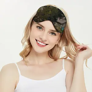 Distant Villages Sleep Eye Mask