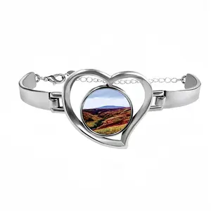 Kildonan Burn Heart Shaped Bracelet