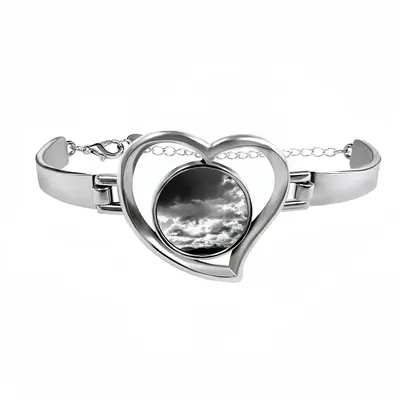 Snowy Ben Hope Heart Shaped Bracelet