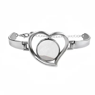 Unshakable Truth Heart Shaped Bracelet