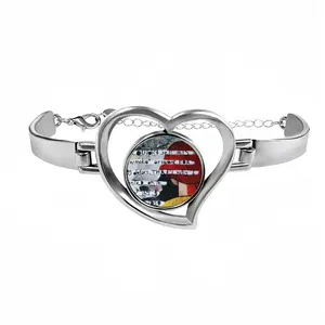 The Innovation Heart Shaped Bracelet