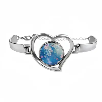 In The Magic Forest Heart Shaped Bracelet