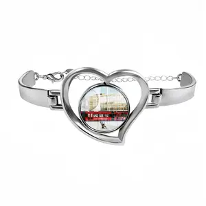 Berlin Babylon #007 Heart Shaped Bracelet