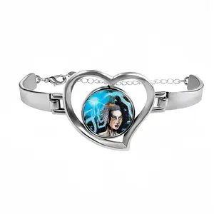 The Meta-Universe Heart Shaped Bracelet