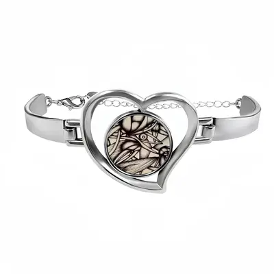 Attraction 6 Heart Shaped Bracelet