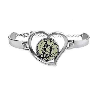 Corrosion 7 Heart Shaped Bracelet