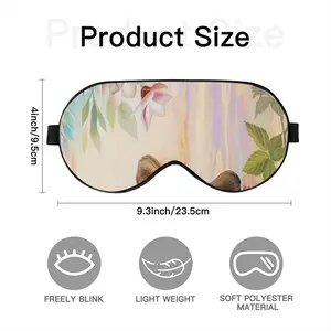 Confluence With Nature Sleep Eye Mask