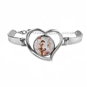 Circus 3 Heart Shaped Bracelet