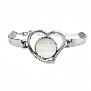 Mirage On The Sansoiro Heart Shaped Bracelet