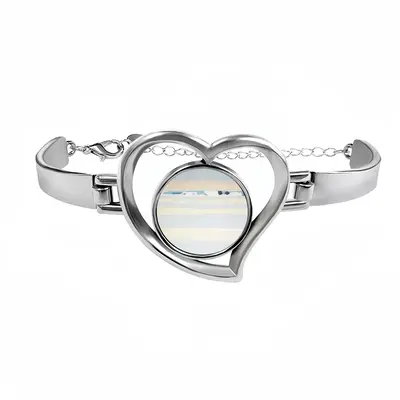 Mirage On The Sansoiro Heart Shaped Bracelet