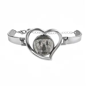 Party Time Heart Shaped Bracelet