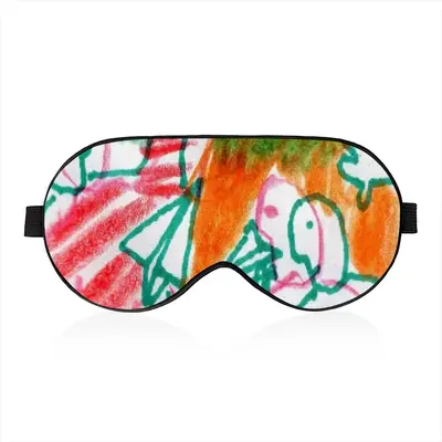 Everyday Micro-Scenes 033 Sleep Eye Mask