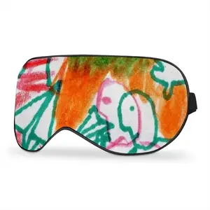 Everyday Micro-Scenes 033 Sleep Eye Mask