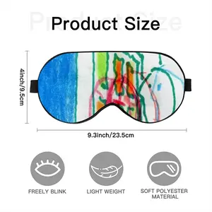 Everyday Micro-Scenes 035 Sleep Eye Mask