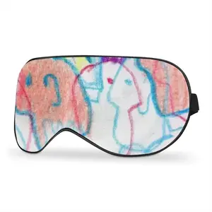 Everyday Micro-Scenes 020 Sleep Eye Mask