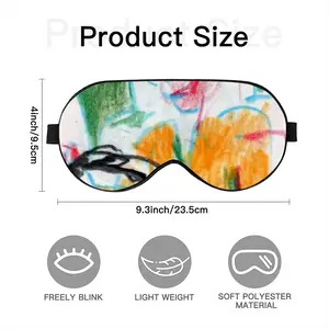 Everyday Micro-Scenes 005 Sleep Eye Mask