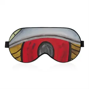 Red Eye Sleep Eye Mask