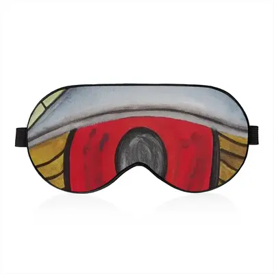 Red Eye Sleep Eye Mask