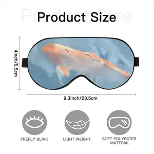 Garden 1 Sleep Eye Mask