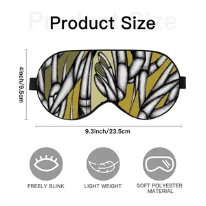 Sd Space 4450 Sleep Eye Mask