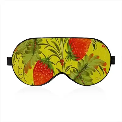 Raspberry Sleep Eye Mask