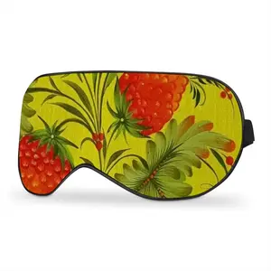 Raspberry Sleep Eye Mask