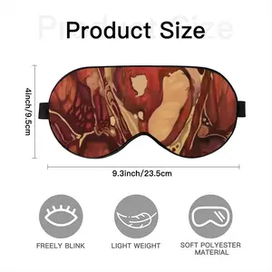 Caro - Of The Flesh Sleep Eye Mask