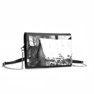 Snowy Day Multifunctional Shoulder Bag