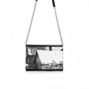 Snowy Day Multifunctional Shoulder Bag