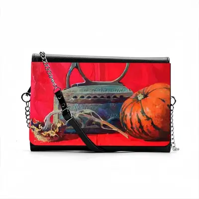 On The Red Multifunctional Shoulder Bag