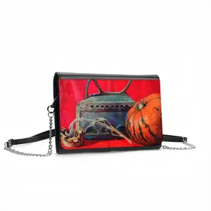 On The Red Multifunctional Shoulder Bag