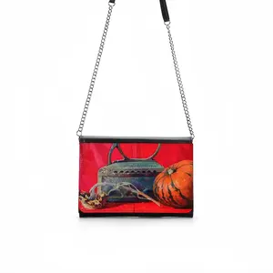 On The Red Multifunctional Shoulder Bag