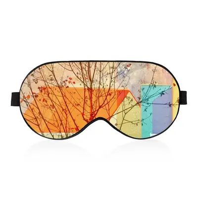 Tree I Sleep Eye Mask